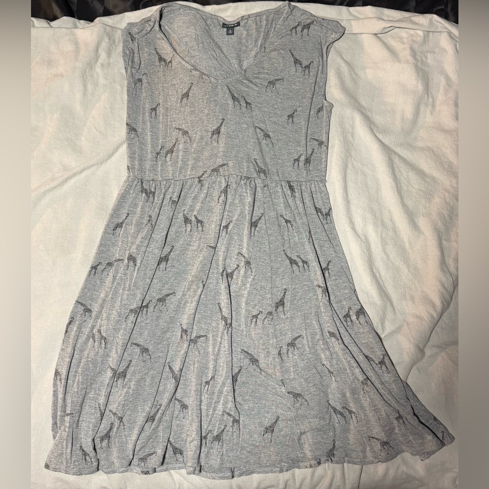 Torrid Gray Dress